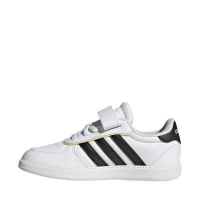 5. adidas Breaknet Sleek white kids' shoes JQ3049