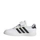 5. adidas Breaknet Sleek white kids' shoes JQ3049