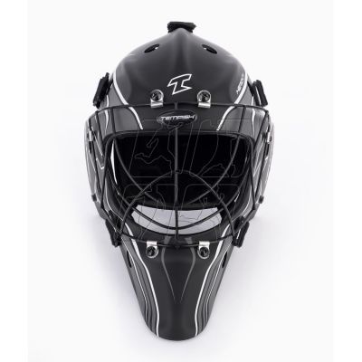 6. Tempish Hero Activ Sr 1350020041 goalie helmet