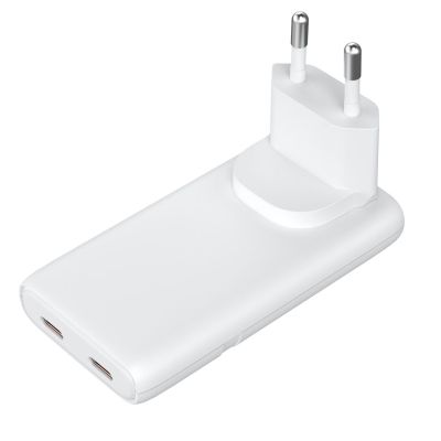 8. AKYGA CHARGER 2X USB-C AK-CH-32