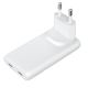 8. AKYGA CHARGER 2X USB-C AK-CH-32
