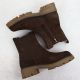 14. Brown Women’s Leather Chelsea Boots Sergio Leone TR25733-S