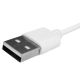 4. Charging cable for GIEWONT GW440 Smartwatch 7.3 mm GWK3