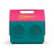 Cooler (with speakers) IGLOO Retro Playmate KoolTunes (13 liters) one size
