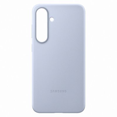 4. Samsung KindSuit Case EF-VS936PLEGWW eco-leather case for Samsung Galaxy S25+ - light blue