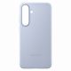 4. Samsung KindSuit Case EF-VS936PLEGWW eco-leather case for Samsung Galaxy S25+ - light blue