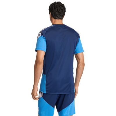 4. Men's adidas Tiro 26 Competition Training Jersey Navy Blue JX4255