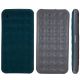 10. FLOCKED MATTRESS FOR 1-PERSON WITH BUILT-IN FOOT PUMP 191x99x22CM 24679