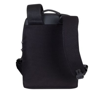 28. Rivacase 8521 33.8 cm (13.3") Backpack Black
