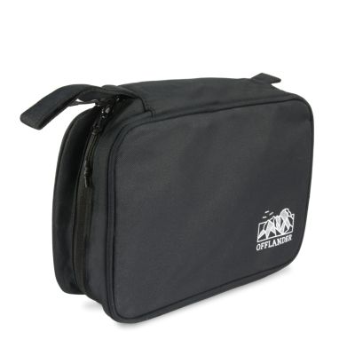 27. Offlander Travel Cosmetic Bag for Hanging OFF_CACC_06BK