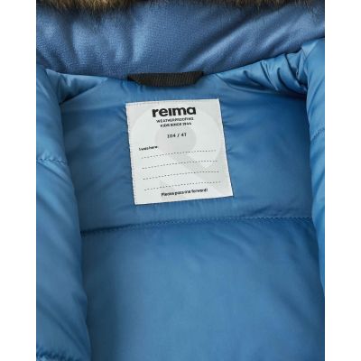 11. Reima winter overall for kids – waterproof and breathable (5100040C-6307)