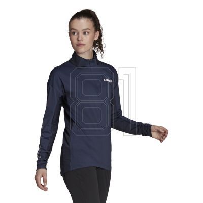 11. T-shirt adidas XPERIOR LONGSLEEVE W H51033
