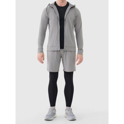 6. Men's quick-drying training shorts 4F 4FWSS26TFSHM1277-25M