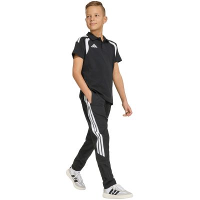 8. adidas Tiro 26 League Polo Shirt for Kids Black KF3407
