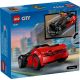 2. LEGO City 60486 EV supercar
