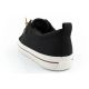5. Lee Cooper women's sports shoes sneakers fashionable black comfortable