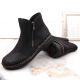 6. Comfortable insulated ankle boots Rieker W RKR612 black
