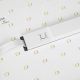 5. MACLEAN LED LAMP, HOUSE NUMBER WITH TWILIGHT SENSOR 950LM 12W IP65 SOLAR RESISTANT MCE292 W