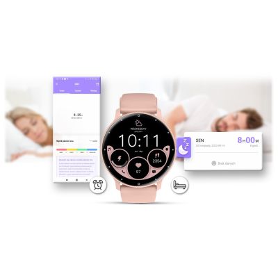 14. Gravity GT1-6 PRO Smartwatch