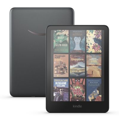Amazon Kindle Colorsoft Signature Edition 7" 32GB Black