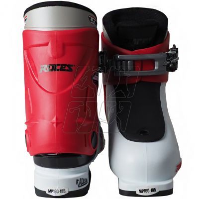 4. Roces Idea Up Jr 450 490 15 ski boots