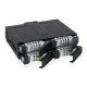 15. ICY Dock ToughArmor MB607SP-B Case - Storage Case - 2.5" (6.4 cm) - (MB607SP-B)