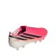 3. Adidas F50 Hyperfast Elite AG football boots pink KI9129