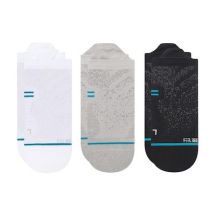 Stance Run Light Tab 3 Pack Sports Socks Multicolor 3 Pairs