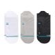 Stance Run Light Tab 3 Pack Sports Socks Multicolor 3 Pairs