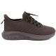 2. Women's brown textile sports shoes Big Star UU274055