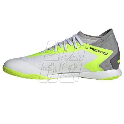 2. Adidas Predator Accuracy.3 IN M GY9990 soccer shoes