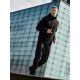 Men's hoodie 4F x Robert Lewandowski 4F RL9SAW25TSWSM2583-20S