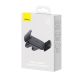 6. Baseus Steel Cannon 2 smartphone holder for ventilation grille black (SUGP000001)