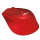 2. Logitech M330 Mouse 910-004911 (optical; 1000 DPI; red)
