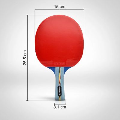 23. Meteor Windstorm 15018 Table Tennis Racket
