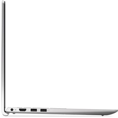 7. Dell Pro 15 Essential i5-1334U 15.6" FHD 120Hz 250nits 16GB DDR5 4400 SSD1TB Intel UHD Graphics Cam1080p 54Wh W11Pro Platinum Silver (Aluminum) 3Y + Dell Optical Mouse-MS116 Black