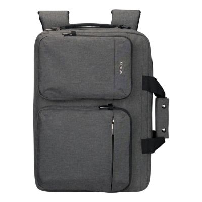 2. Targus TBT94304GL Laptop Bag 40.6 cm (16") Briefcase Gray