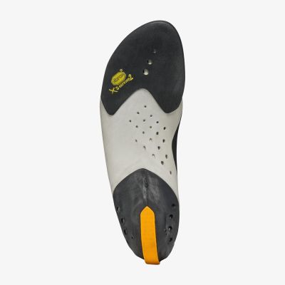 6. Scarpa BOOSTER Black, Orange