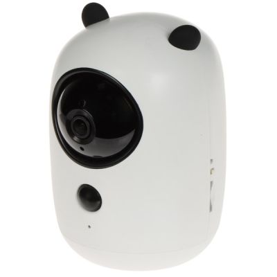 APTI-PANDA-ICSEE Wi-Fi 4 Mpx 3.6 mm Indoor Pan & Tilt IP Camera