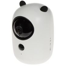 APTI-PANDA-ICSEE Wi-Fi 4 Mpx 3.6 mm Indoor Pan & Tilt IP Camera