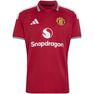 2. adidas Manchester United Men’s Football Jersey 26/27 Red KA6871