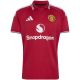 2. adidas Manchester United Men’s Football Jersey 26/27 Red KA6871