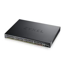Zyxel XGS2220-54FP Switch 54p PoE (PoE+: 40;PoE++: 10) 960W Managed Gigabit/10G