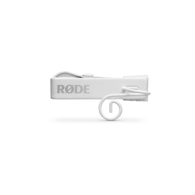 3. RODE Lavalier GO White - Lavalier microphone