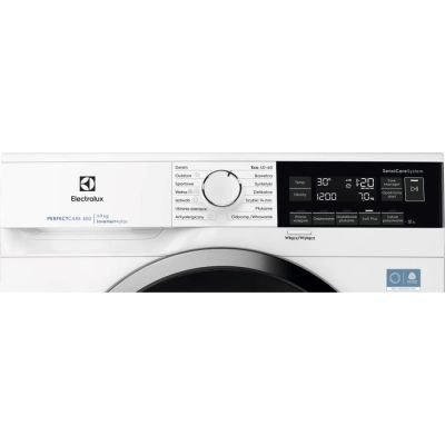 2. ELECTROLUX EWS6347DP Washing Machine
