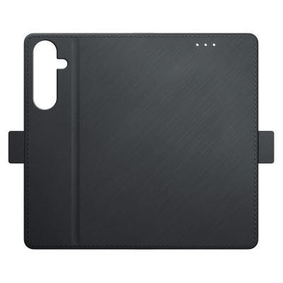 4. 3mk Wallet Case for Samsung Galaxy A36 / A56 - Black