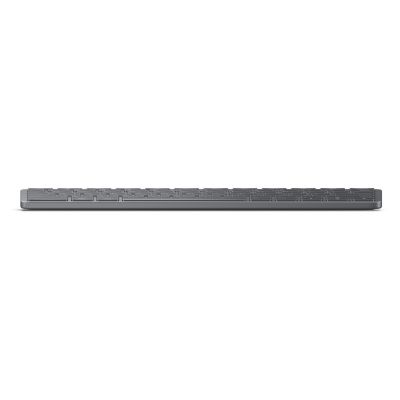 5. Lenovo Multi-Device Wireless Keyboard German USB Type-C Gray