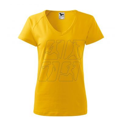 3. Malfini Dream T-shirt W MLI-12804