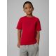 Boy's regular printed T-shirt 4F 4FJRSS26TTSHM3599-10S