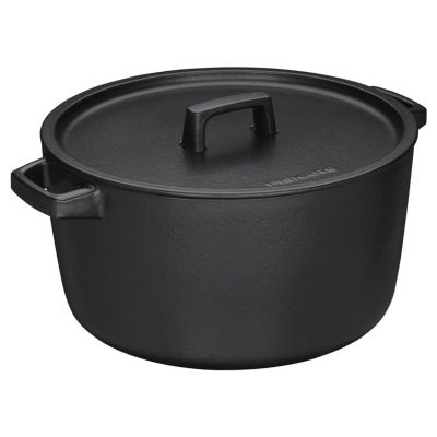 FOLKEN CASSEROLE W/LID 4L